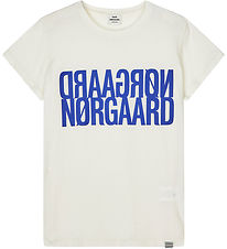 Mads Nørgaard T-shirt - Tuvina - Vanilla Ice