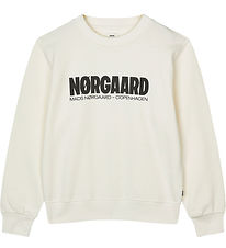 Mads Nørgaard Sweatshirt - Solo - Vanilla Ice