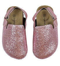 Name It Sandals - NmnAvery - Ballerina/Glitter