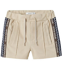 Name It Shorts - Piqué - NmmHalfdan - Peyote