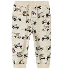 Name It Jogginghosen - NmmHekar - Peyote m. Print