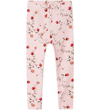 Name It Leggings -NmfHerosa - Ballerina m. Blumen