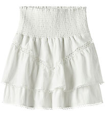 LMTD Skirt - NlfHosta - White Alyssum