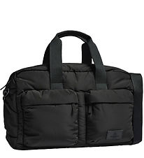 Markberg Wochenendtasche - MoreMBG Recycelt - Schwarz