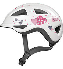 Abus Fahrradhelm - Anuky 2.0 Ace - White Heart