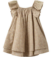 Sofie Schnoor Dress - Blossom - Pink/Yellow