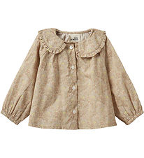 Sofie Schnoor Shirt - Ingasb - Pink/Yellow