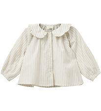 Sofie Schnoor Shirt - Ingasb - Blue Striped