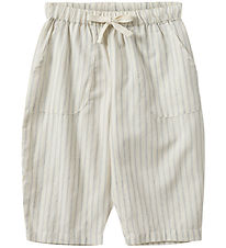 Sofie Schnoor Trousers - Inelasb - Blue Striped