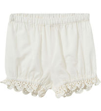 Sofie Schnoor Bloomers - Sifsb - Snow White w. Embroidery Anglai