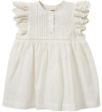 Sofie Schnoor Dress - Jaylasb - Snow White w. Embroidery Anglais