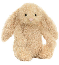 Jellycat Soft Toy - 31x12 cm - Bashful Luxe Bunny Curly