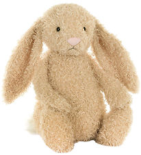 Jellycat Soft Toy - 51x21 cm - Bashful Luxe Bunny Curly