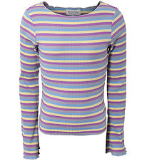 Hound Blouse - Rib - Light Yellow Stripe