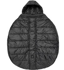 BabyBjørn Winter Cover ár Burðarpoki - Svart