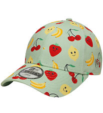 New Era Cap - 9Forty - Fruit - Green Pstl