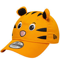 New Era Cap - 9Forty - Animal - Bright Orange