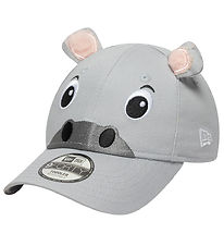 New Era Cap - 9Forty - Animal - Grey