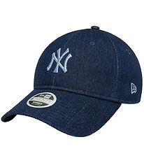 New Era Cap - 9Twenty - Denim - Navy