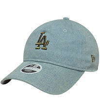 New Era Cap - 9Twenty - Denim - Light Blue
