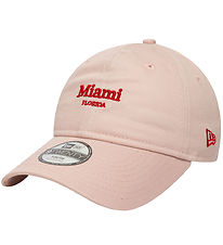 New Era Cap - 9Twenty - City - Pastel Pink