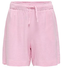 Kids Only Shorts - Noos - Linen - KogSiesta - Pirouette