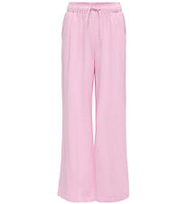 Kids Only Trousers - Noos - Linen - KogSiesta - Pirouette