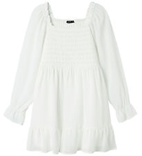 LMTD Dress - NlfHeave - Bright White
