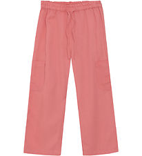 Minymo Trousers - Lyocell - Strawberry Ice