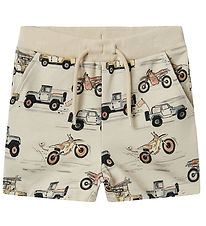 Name It Shorts - NmmHekar - Peyote w. Print