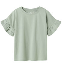 Name It T-Shirt - NkfVilukka - Aqua Grau