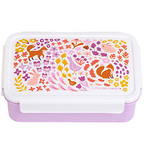 A Little Lovely Company Lunchbox - Bento - Flower Garden