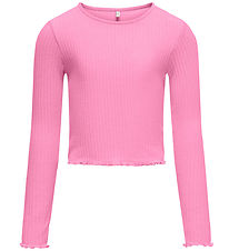 Kids Only Blouse - Noos - KogNella - Begonia Pink