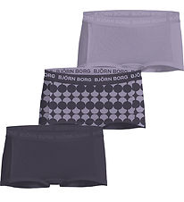 Björn Borg Hipsters - 3er-Pack - Mehrfachpackung