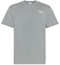 Grunt T-shirt - GrBam - Grey