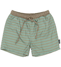 Mikk-Line Badeshorts - Green Bay