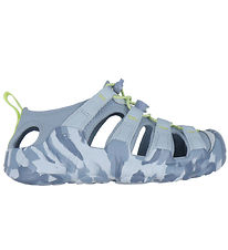 KEEN Sandals - Hyperport H2 Y - Skayway/Faded Denim