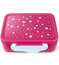 Ergobag Lunchbox - Lunchbox w. Divider - Stars