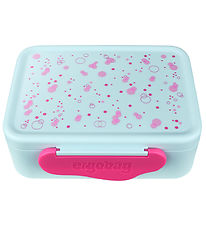Ergobag Lunchbox - Lunchbox w. Divider - Bubbles