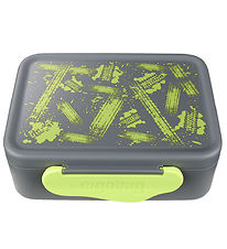 Ergobag Lunchbox - Lunchbox w. Divider - Speed