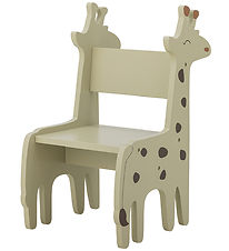 Bloomingville Chair - Ibber - Grey