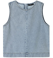 LMTD Top - NlfNamel - Medium+ Blue Denim