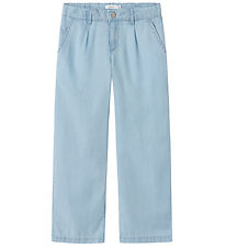 Name It Hosen - NkfRose - Light Blue Denim