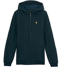Lyle & Scott Softshelljacke - Dark Navy