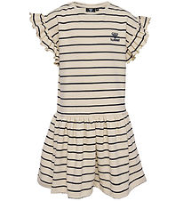 Hummel Kleid - hmlAjma - Whitecap Grey