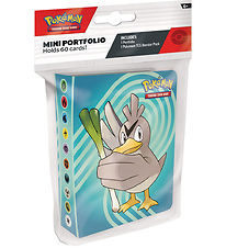 Pokémon Mini Album m. Booster-Pack