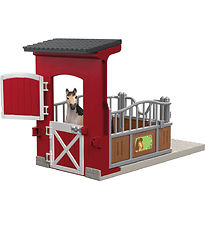 Schleich Farm World - Ponybox m. Mustang Sto - 42724 - 19 Del