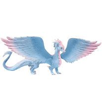 Schleich Bayala - L: 26 cm - Kristalldrake - 70833