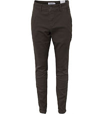 Hound Trousers - Chino - Army