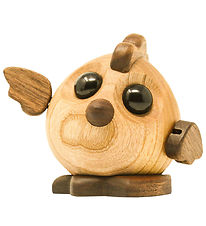 Fablewood Ophaalkip - Henny - 9 cm - Naturel